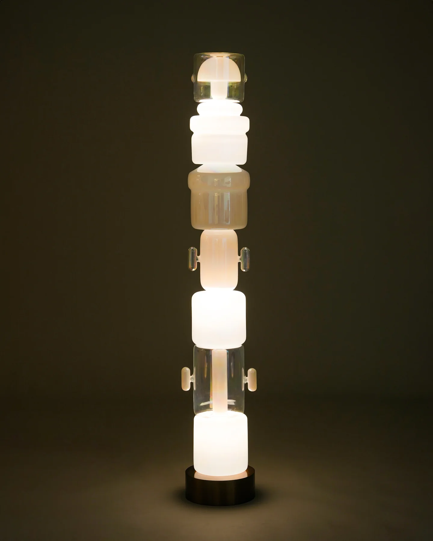 Totem Floor Lamp