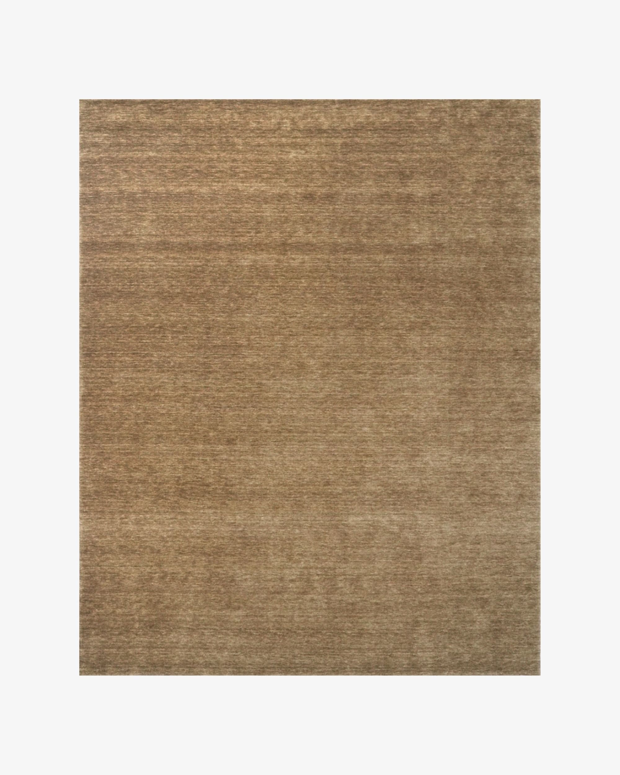 Grain Wool Rug / Umber