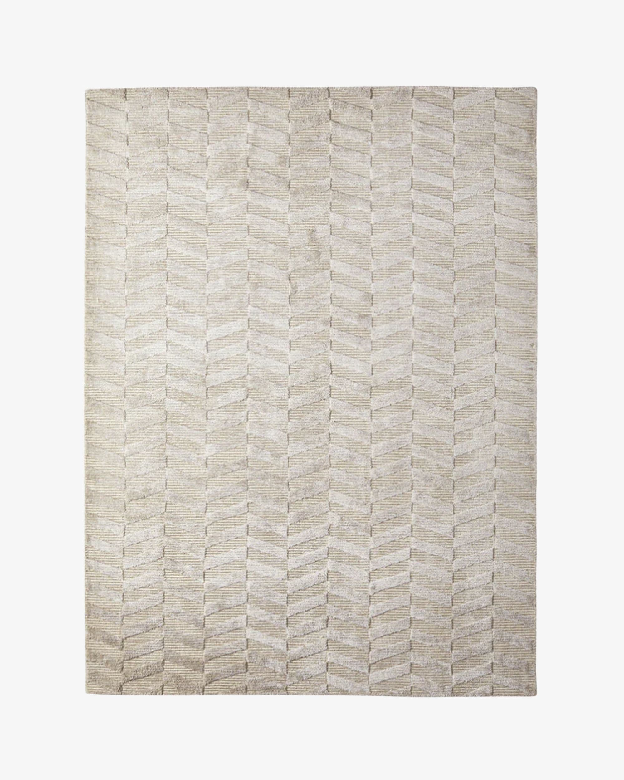 Insignia Wool & Silk Rug